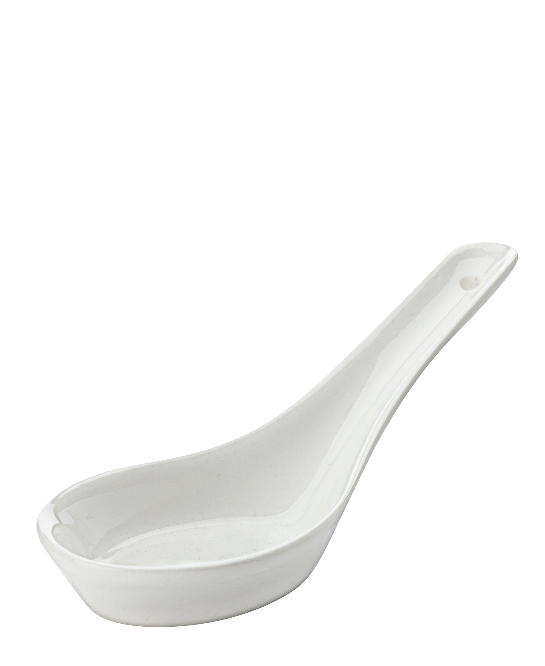 Maxwell & Williams White Basics Chinese Spoon - White
