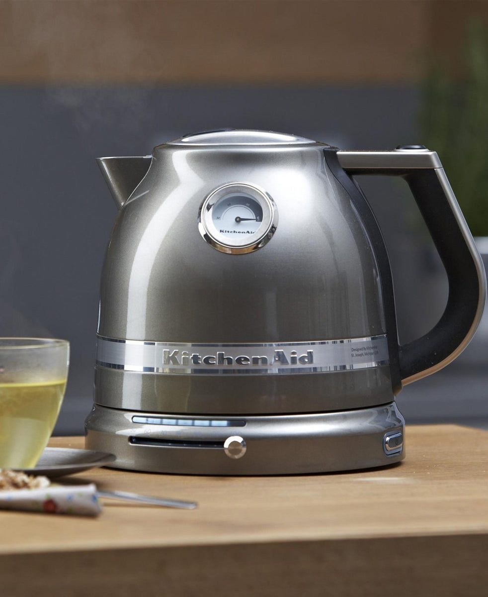 KitchenAid Cordless Kettle 1.5LT - Grey