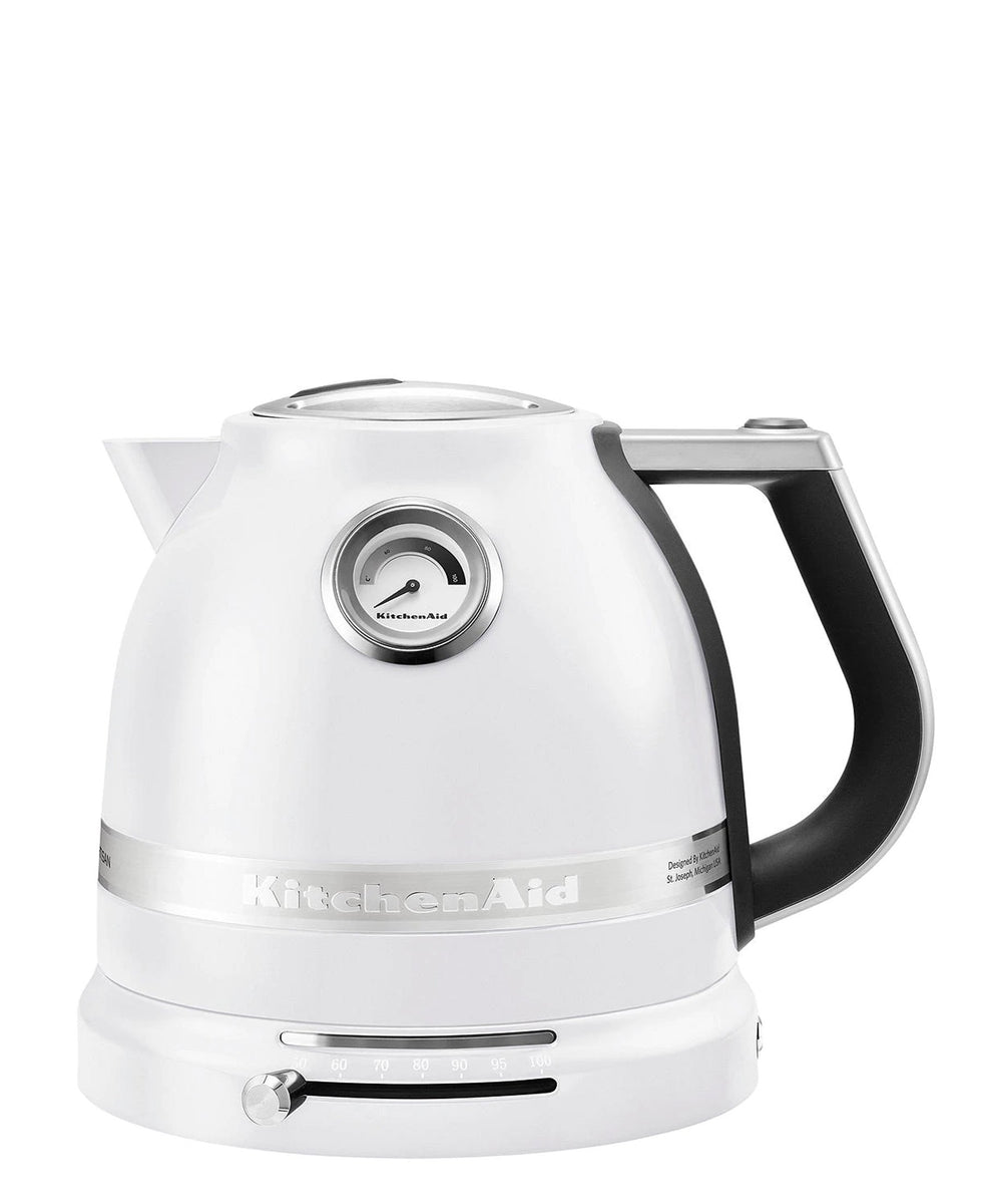 KitchenAid Cordless Kettle 1.5LT - Frosted Pearl
