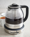 KitchenAid Glass Tea Kettle 1.5LT - Stainless Steel