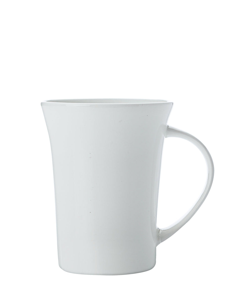 Maxwell & Williams Flared Mug - White