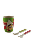 Picnic Set 5 Piece - Green