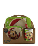 Picnic Set 5 Piece - Green