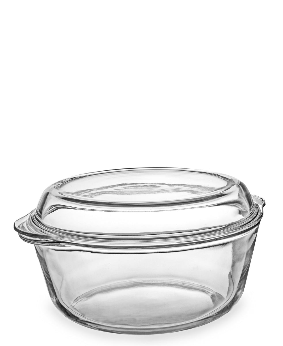 Borcam Casserole & Cover