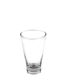 Consol Highball Glasses 4 Piece - Clear