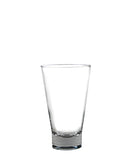 Consol Highball Glasses 4 Piece - Clear