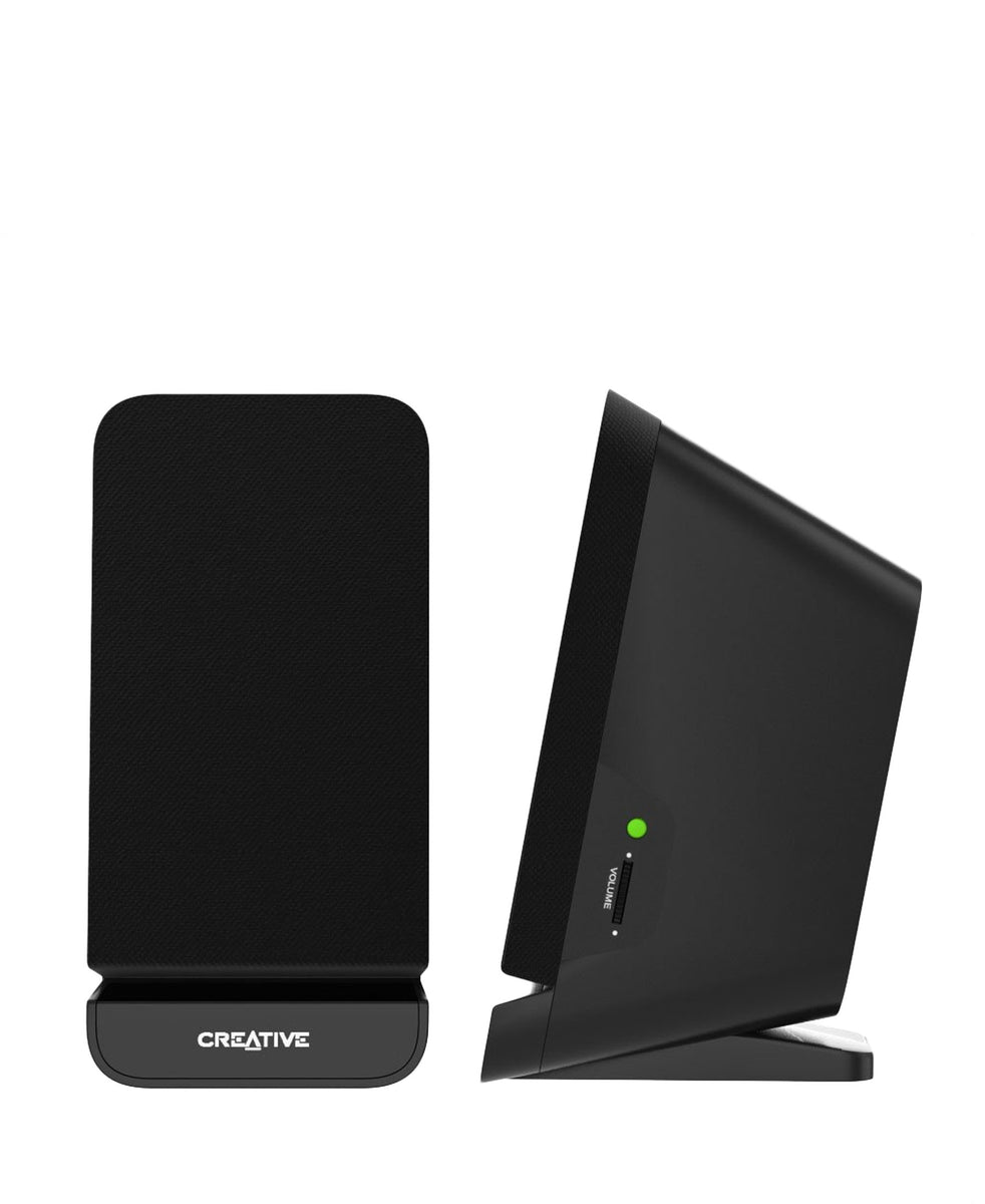 Creative A60 PC Speakers - Black