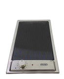 DeLonghi Domino Electric Griller - Stainless Steel on promo