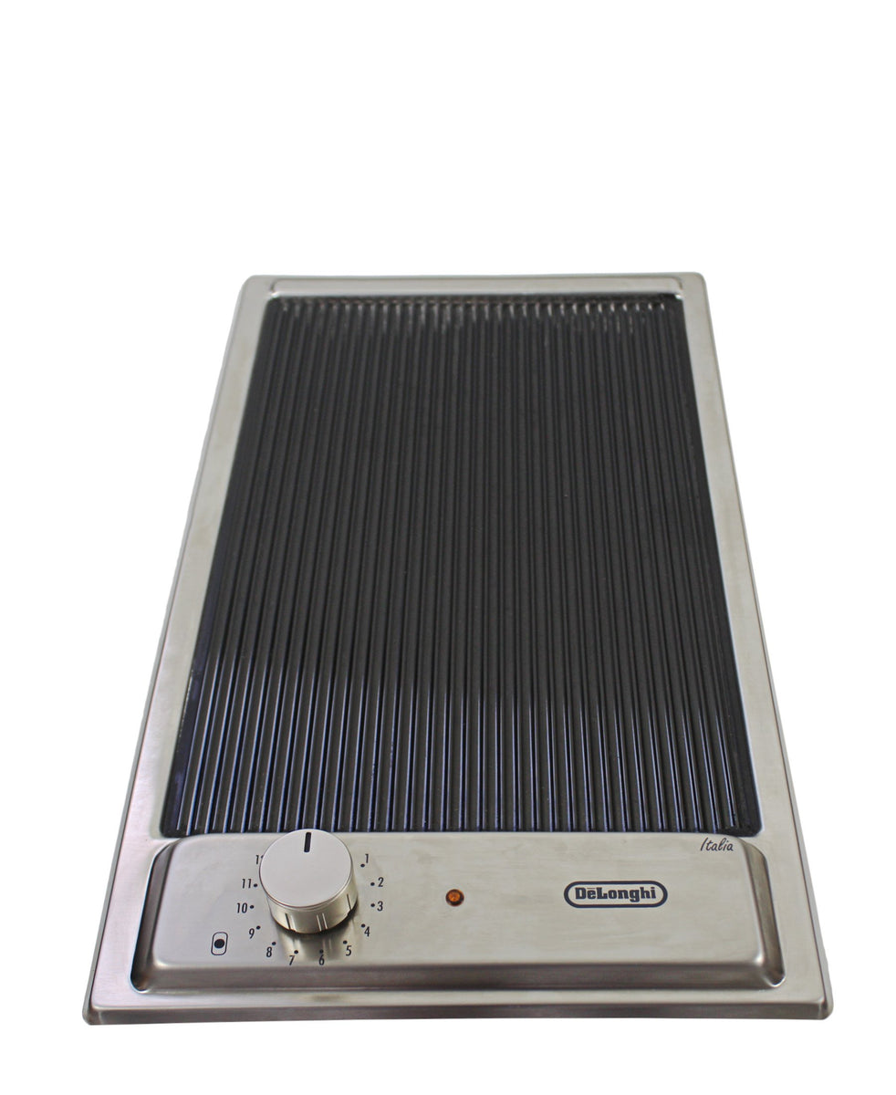 DeLonghi Domino Electric Griller - Stainless Steel on promo
