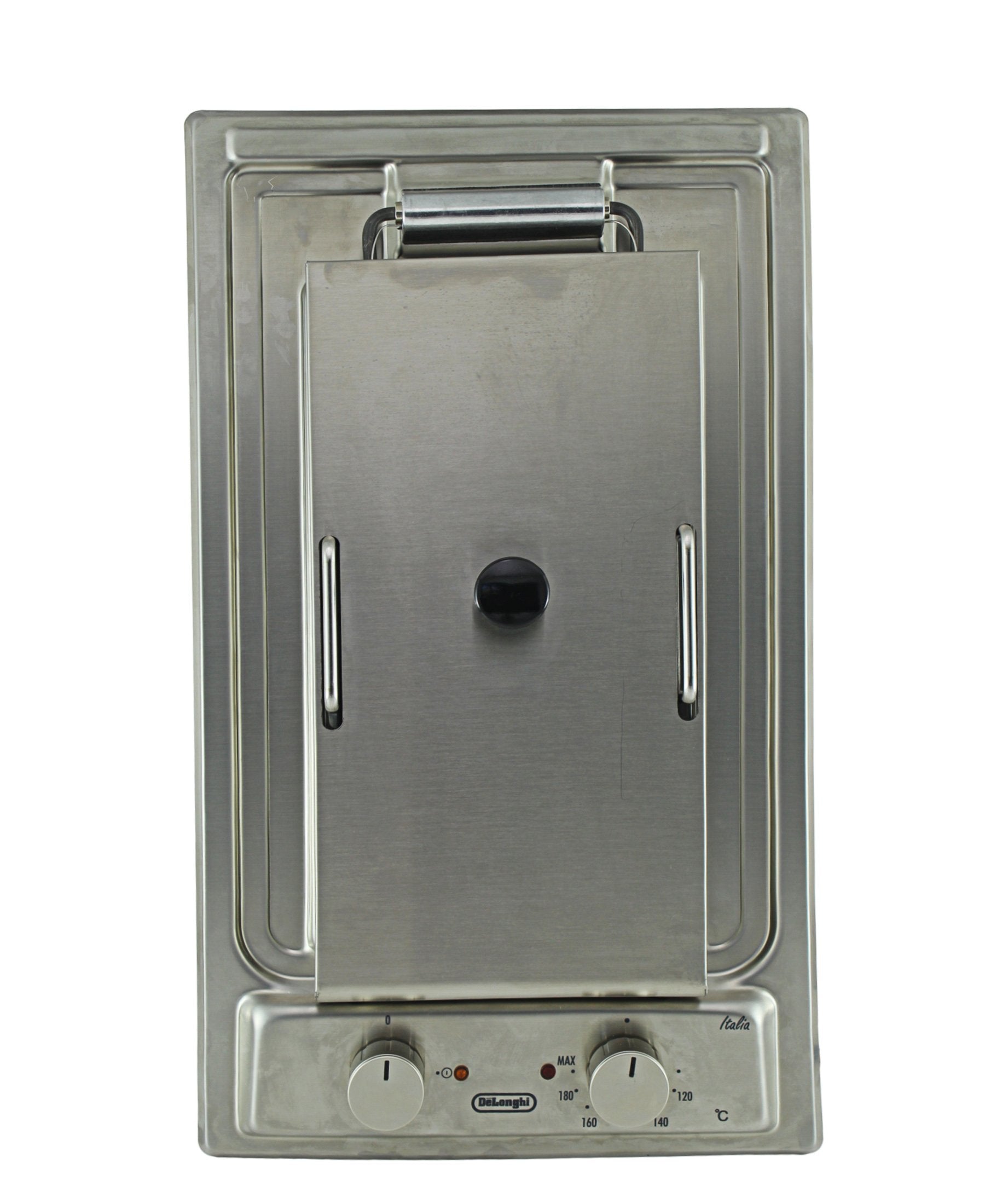 Delonghi Domino Deep Fryer - Silver on promo