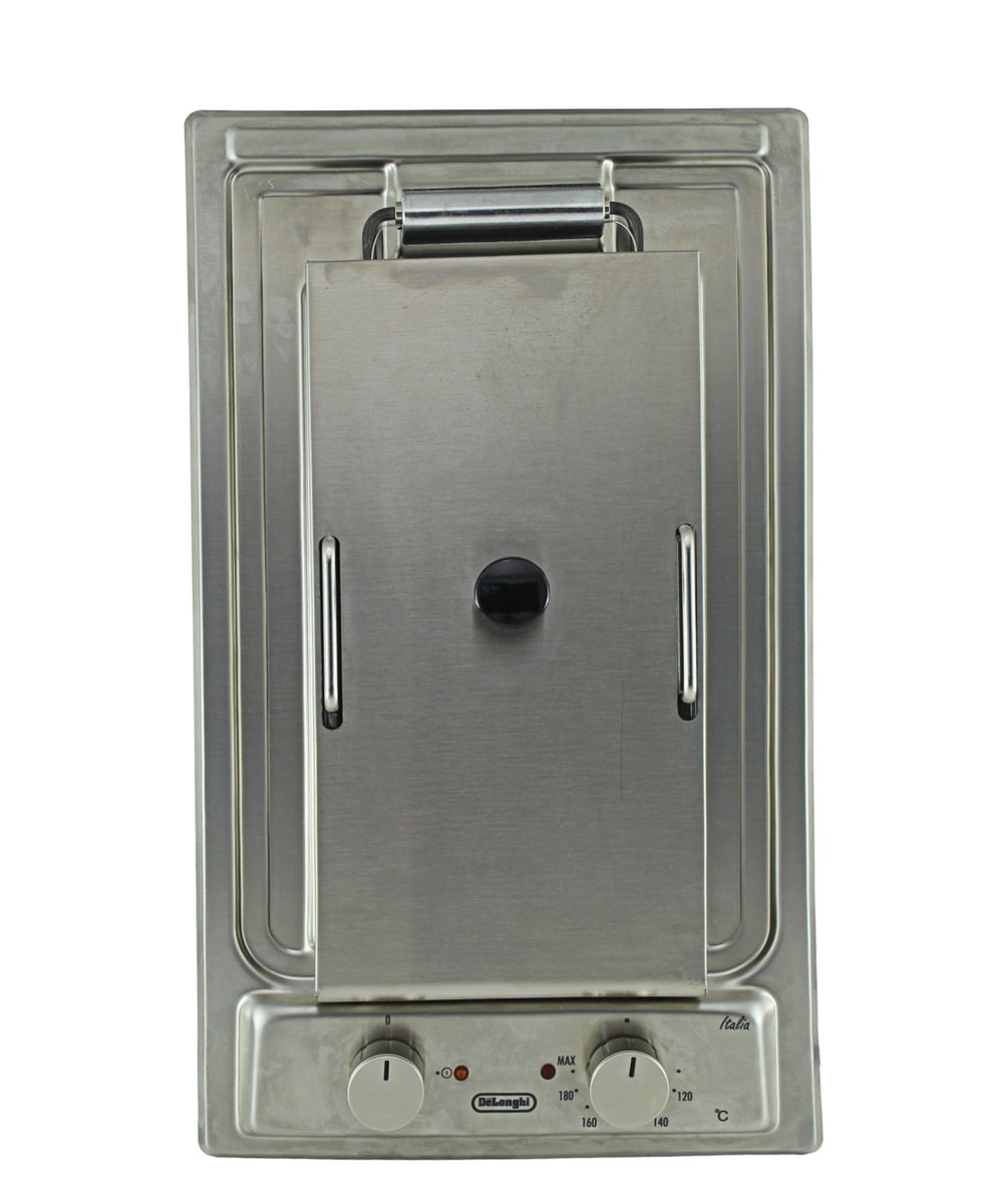 Delonghi Domino Deep Fryer - Silver on promo