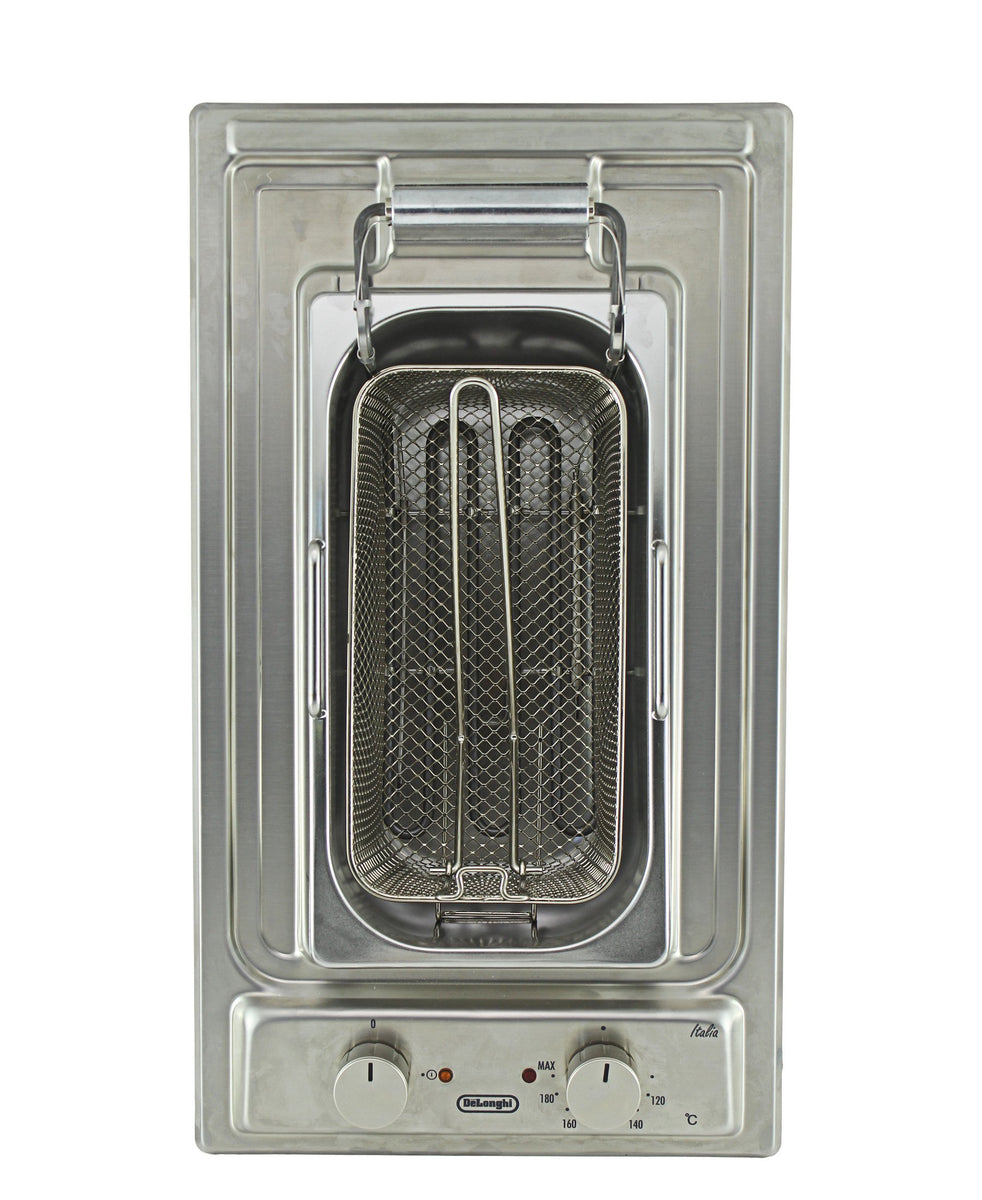Delonghi Domino Deep Fryer - Silver on promo