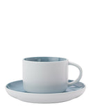 Maxwell & Williams Tea And Saucer Set - Blue