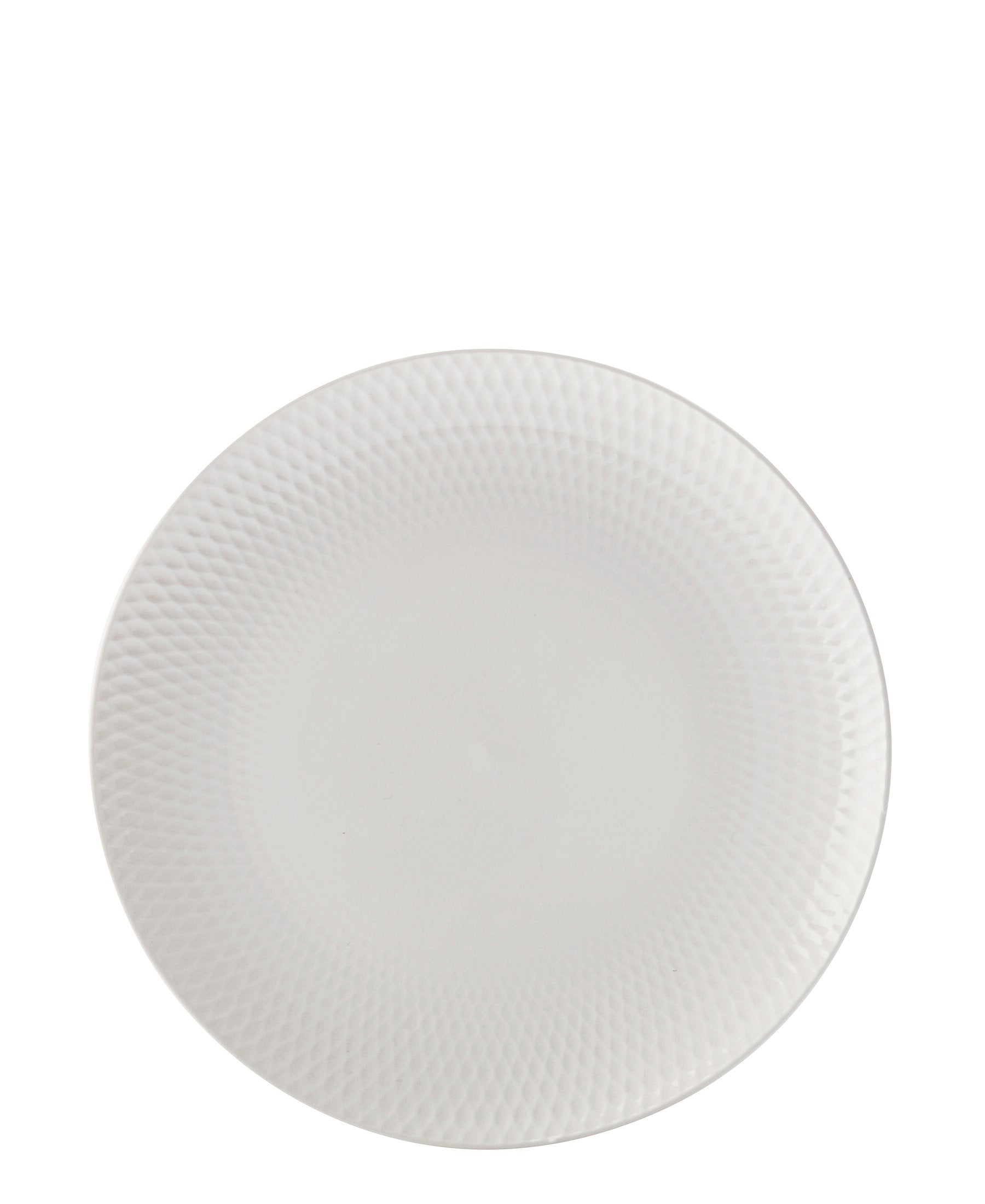 Diamond Plate - White