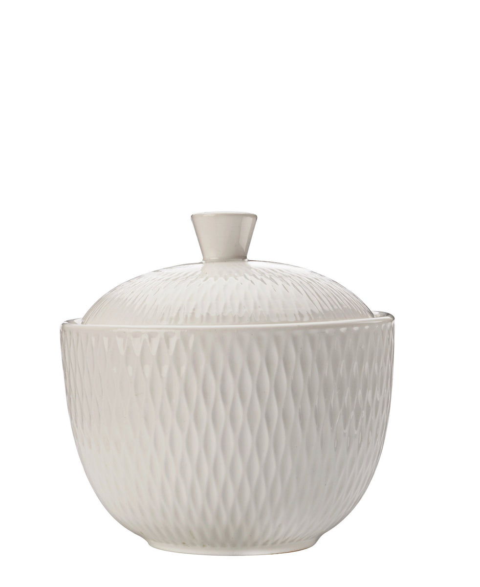 Maxwell & Williams Sugar Bowl - White