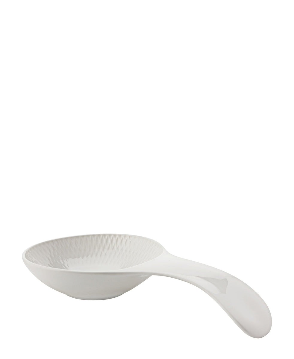 Maxwell & Williams Diamond Spoon - White