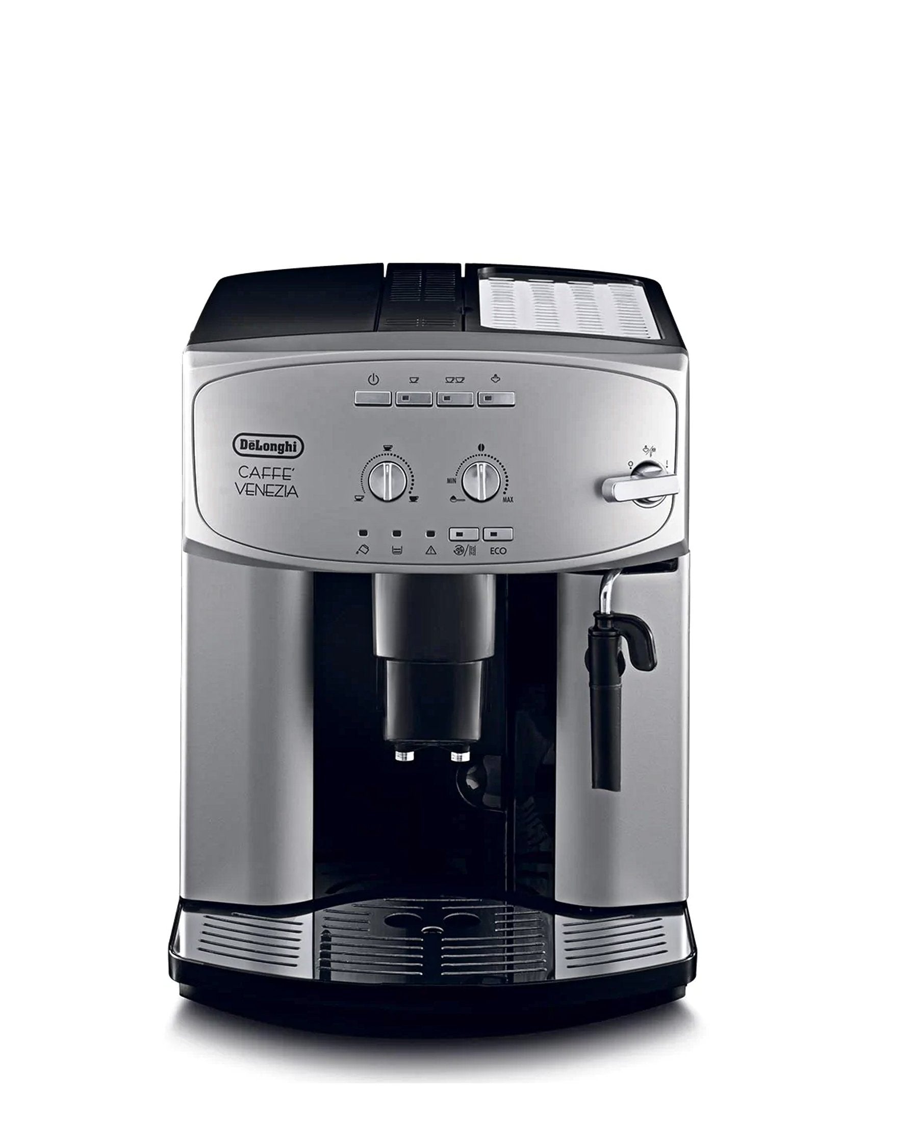 DeLonghi Caffe Venezia Coffee Machine - Silver