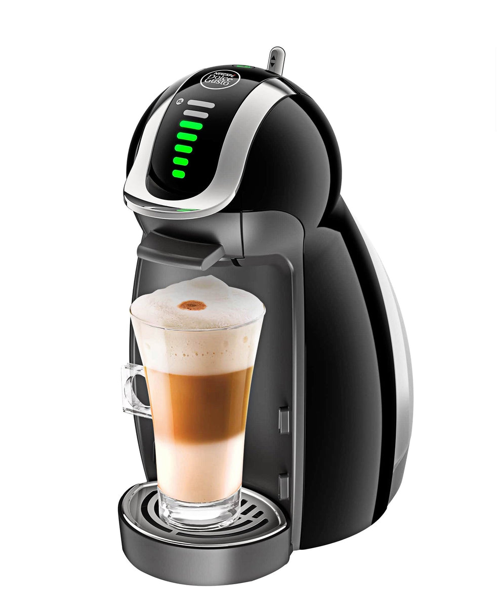 Nescafe Coffee Maker Genio - Black