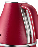 DeLonghi Icona Elements Kettle - Red on promo