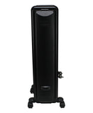 DeLonghi Oil Heater 9 Fin - Black