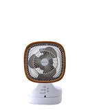 Russell Hobbs Foldabe Desk Fan - White