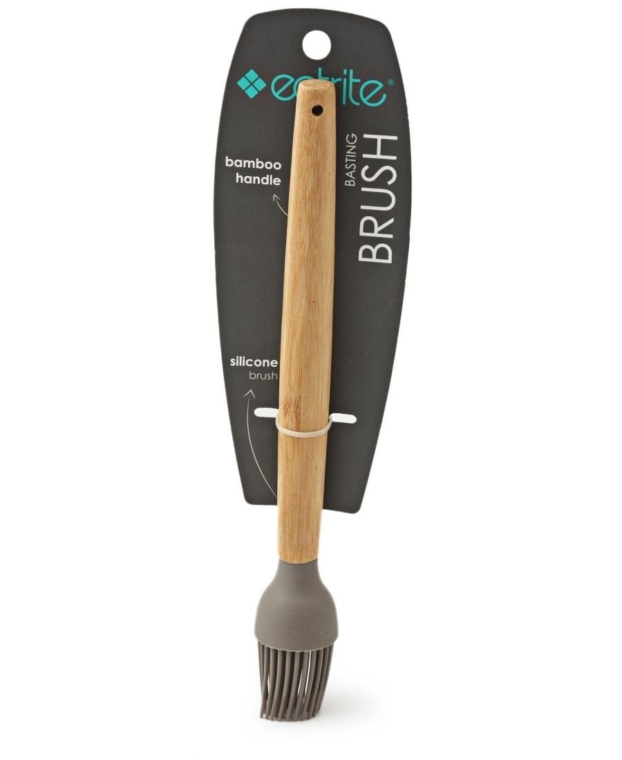 Eetrite Silicone Basting Brush - Grey