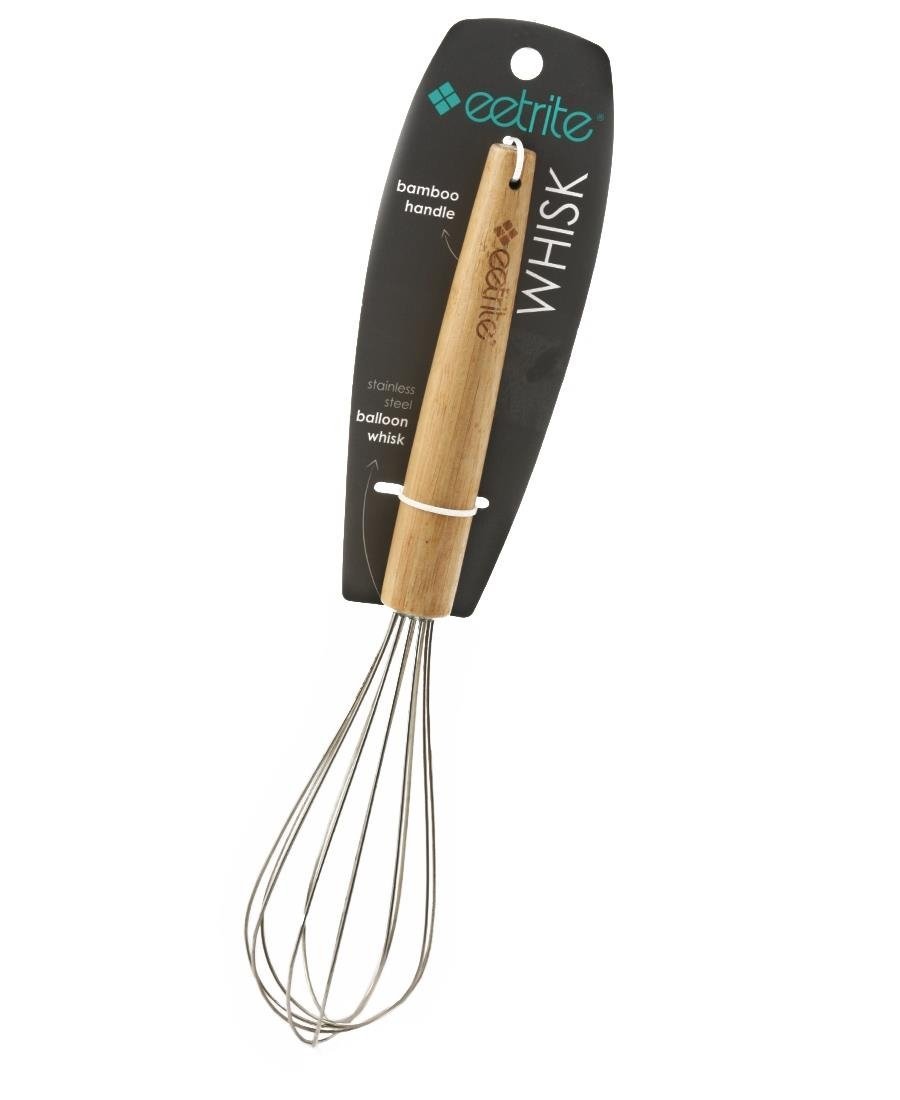 Eetrite Balloon Whisk - Brown