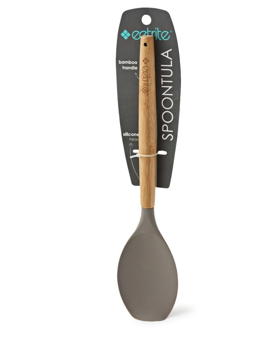 Eetrite Silicone Spoontula - Grey
