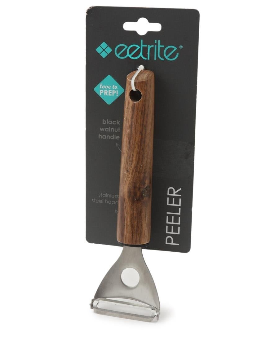 Eetrite Peeler - Silver