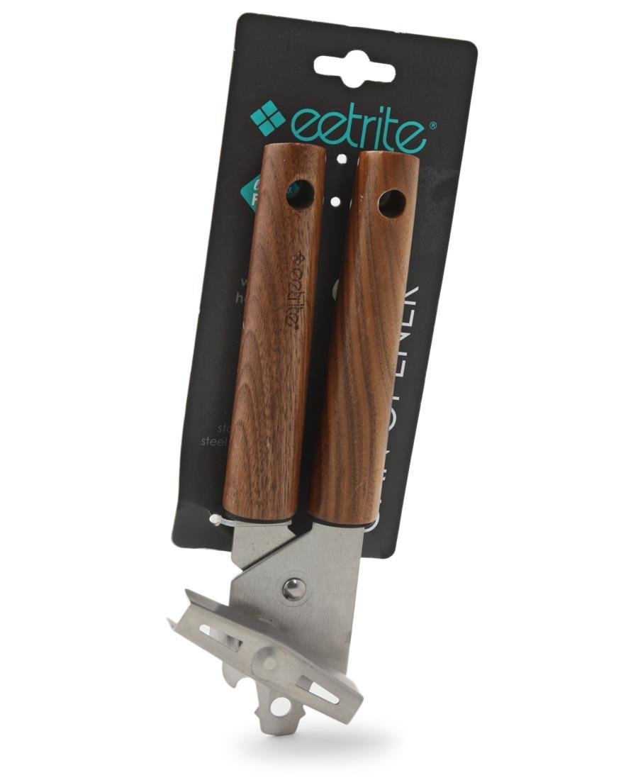 Eetrite Can Opener - Silver