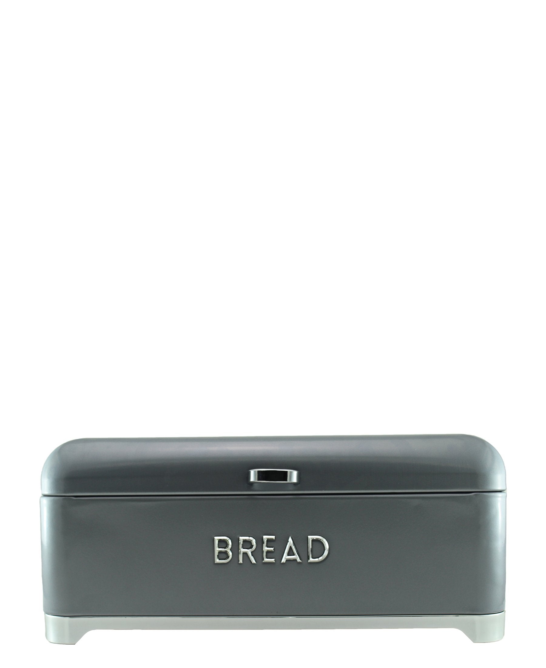 Bread Tin - Silver
