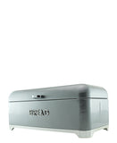 Bread Tin - Silver