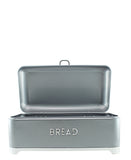 Bread Tin - Silver