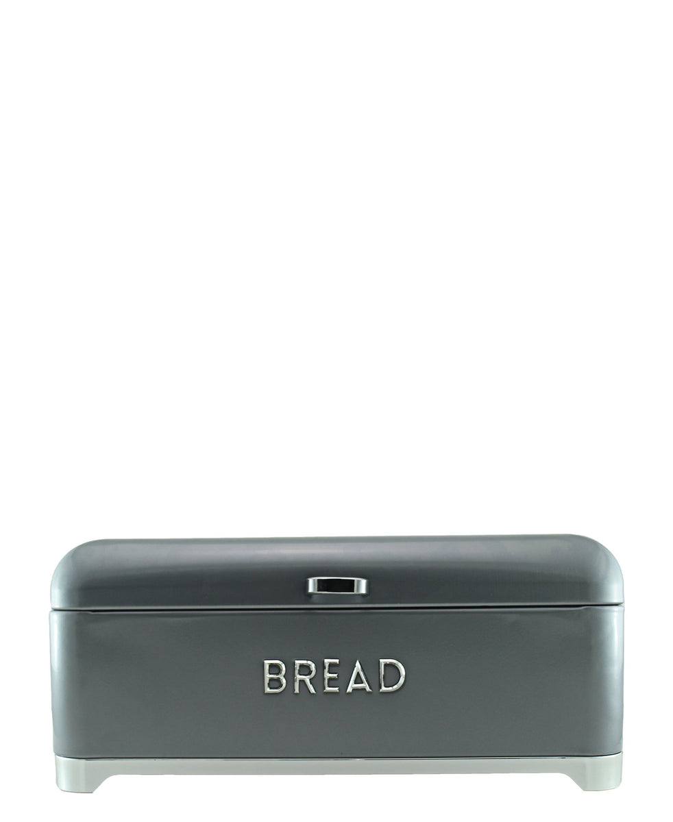 Bread Tin - Silver
