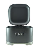 Cake Tin - Silver