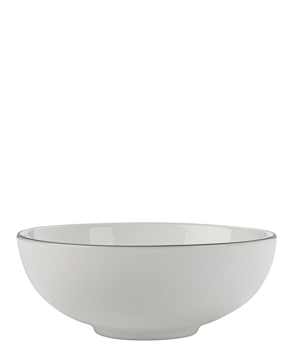 Porcelain Bowl - White
