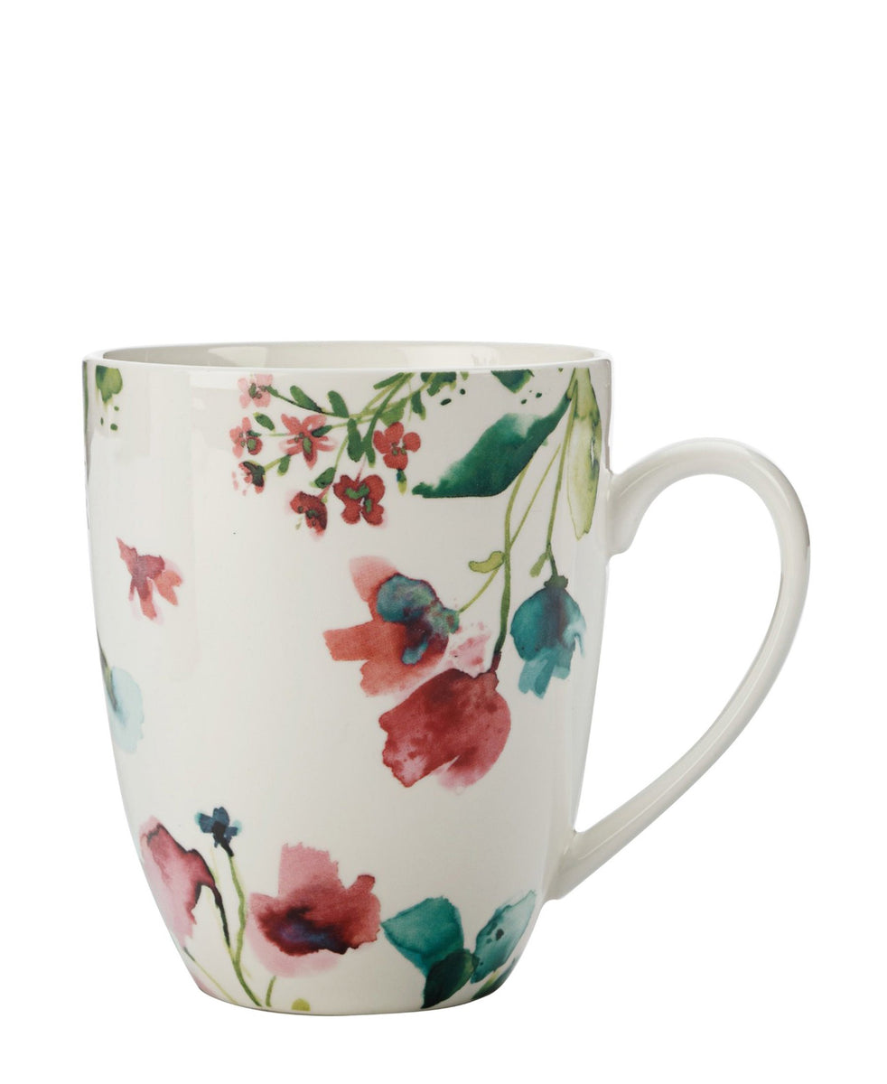 Maxwell & Williams Primavera Cape Mug - White