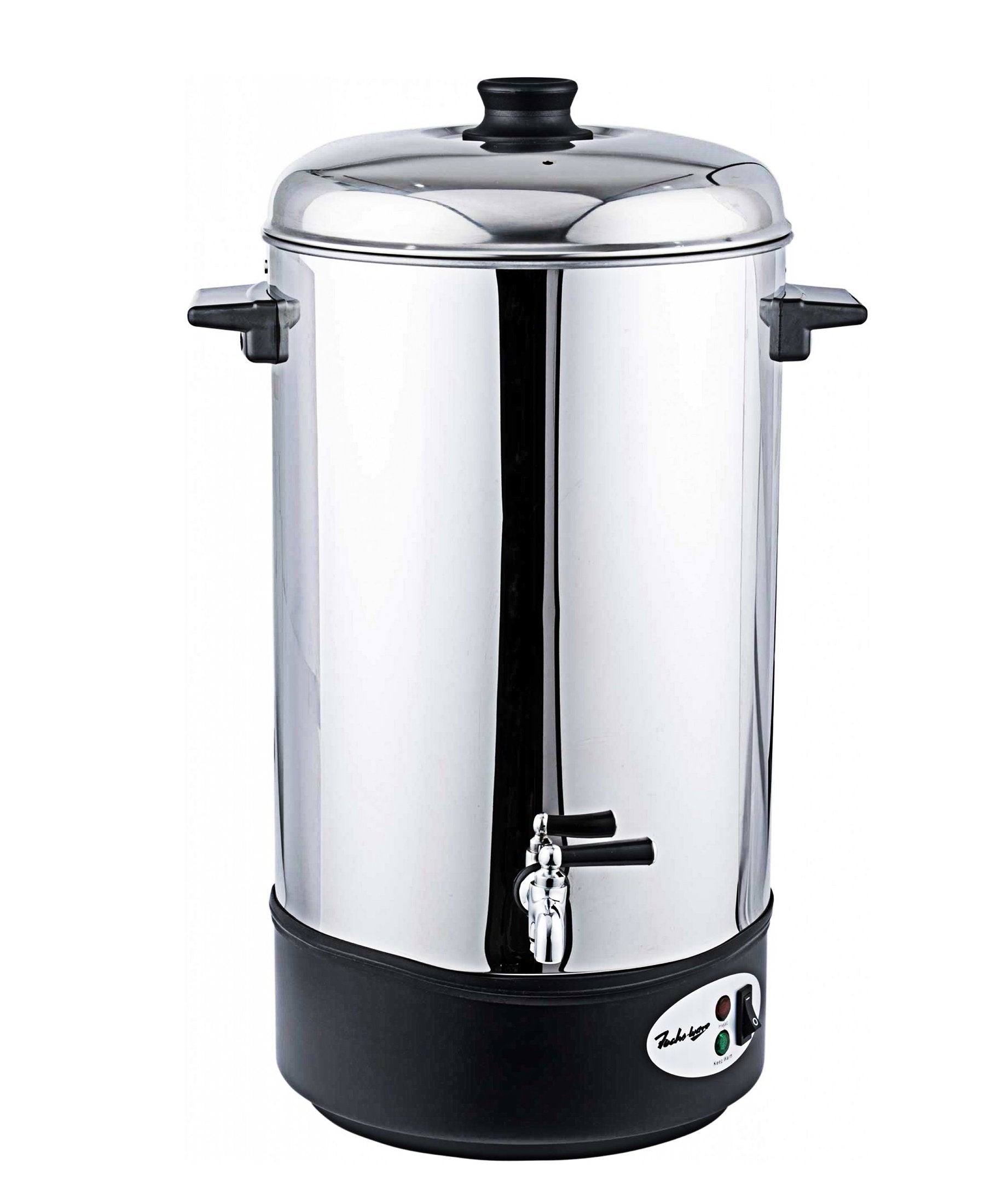 Fuchsware Urn 8LT - Silver