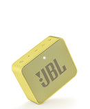 JBL Bluetooth Speaker GO 2 - Yellow
