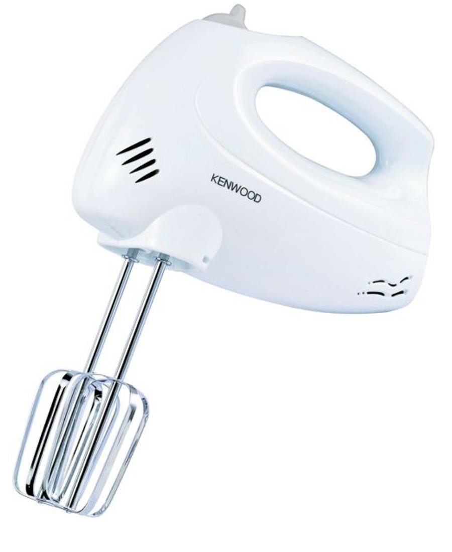 Kenwood Handmixer With Stand and Bowl - White