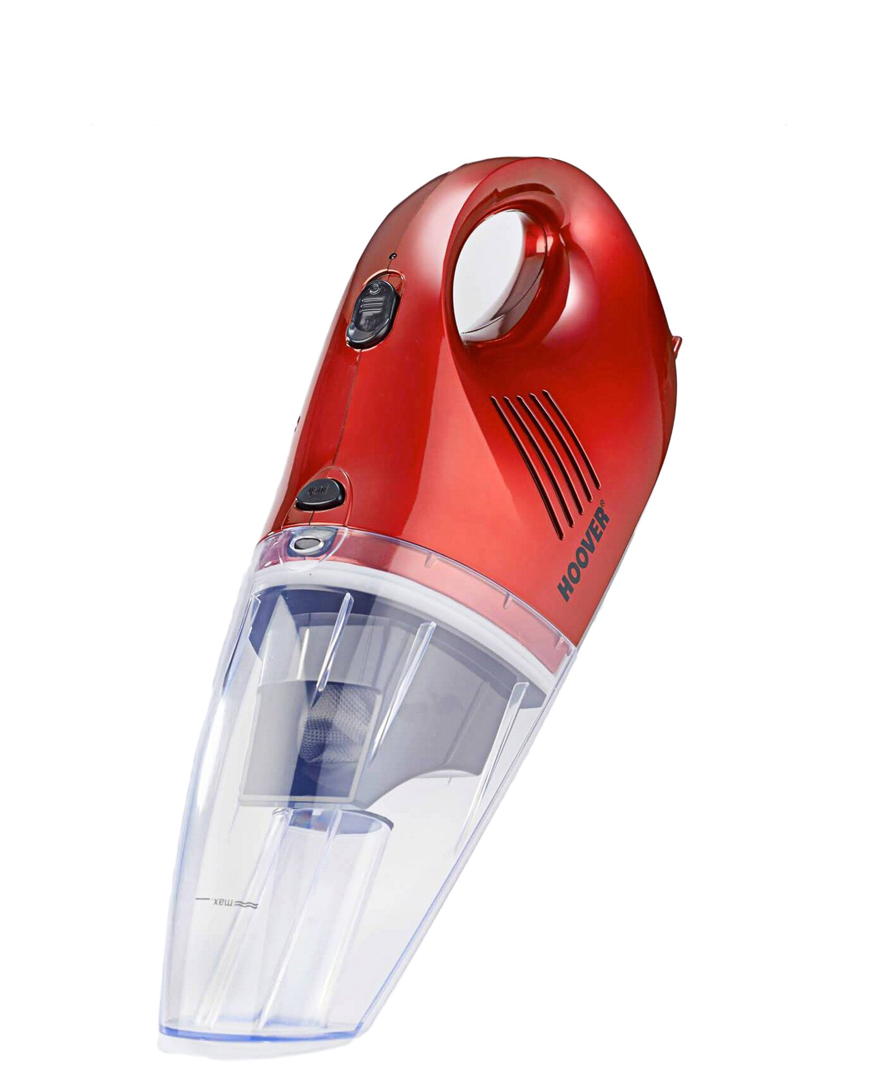 Hoover Hand Vacuum - Red