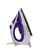 Russell Hobbs Ideal Temp Iron - Purple