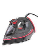 Philips Power Life Plus Steam Iron - Black