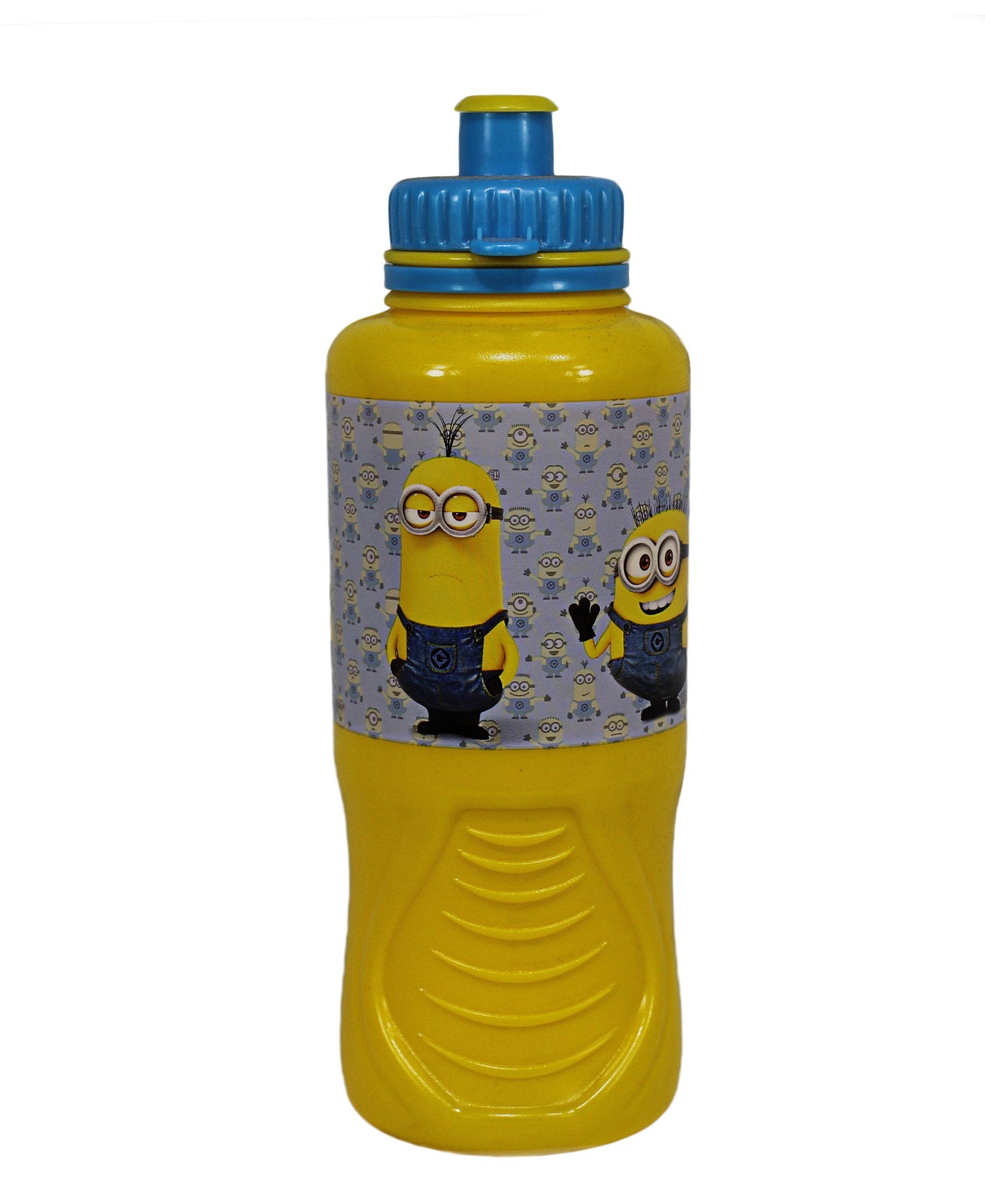 Sports Kiddies Bottle Ergo - Yellow