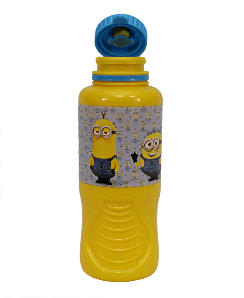 Sports Kiddies Bottle Ergo - Yellow