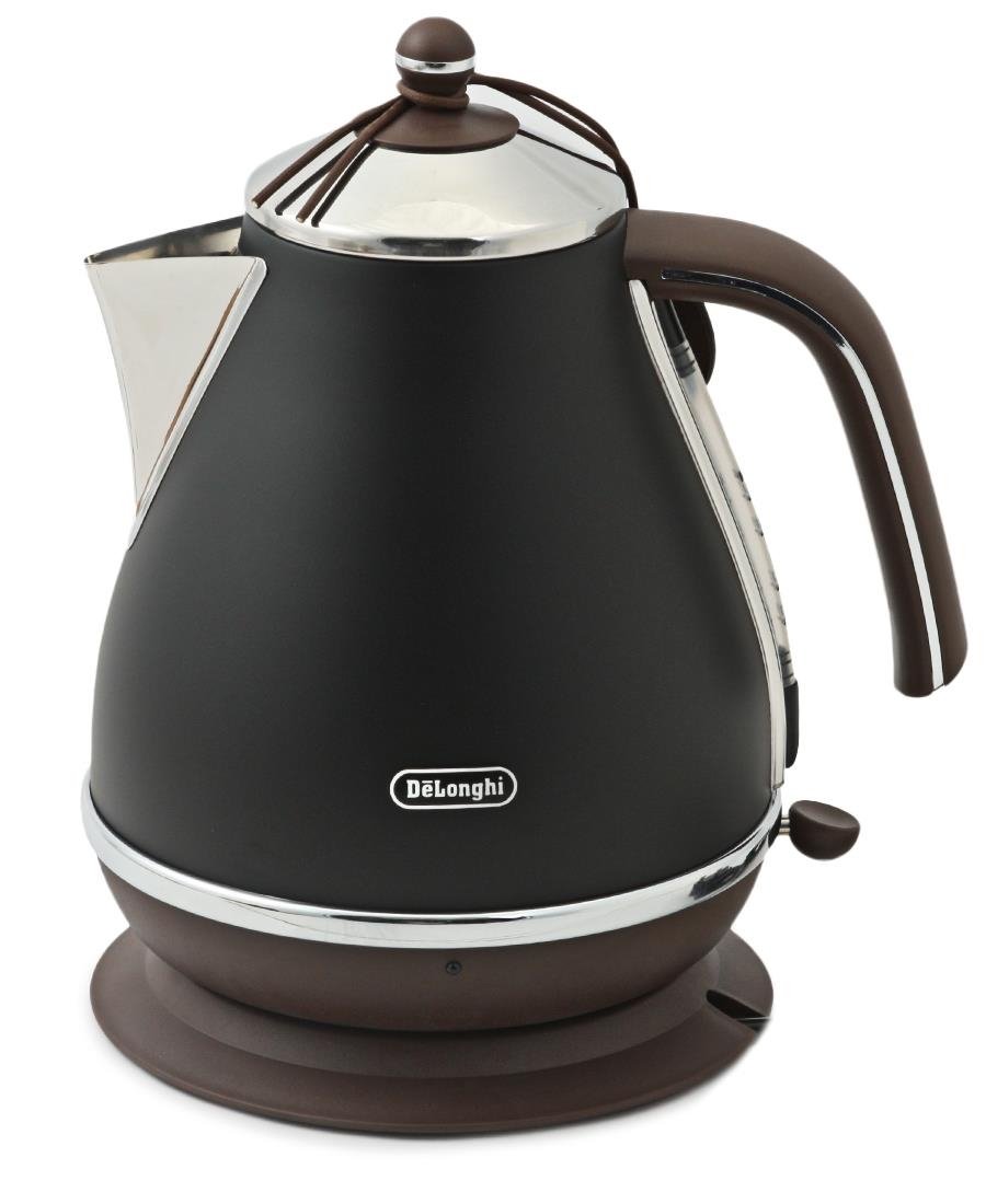 Delonghi Kettle - Black