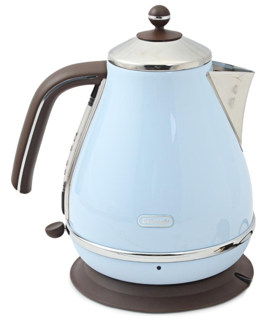 Delonghi Kettle - Blue