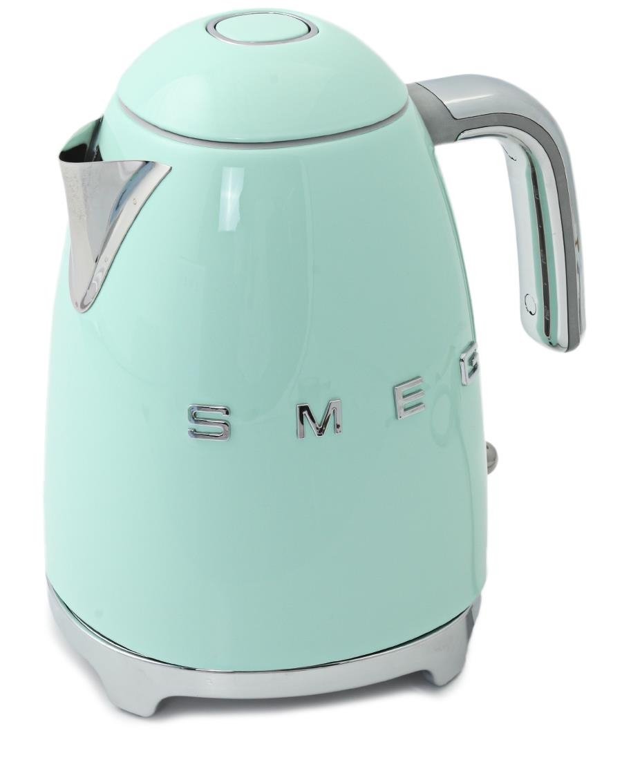 Smeg 1.7L Kettle - Pastel Green