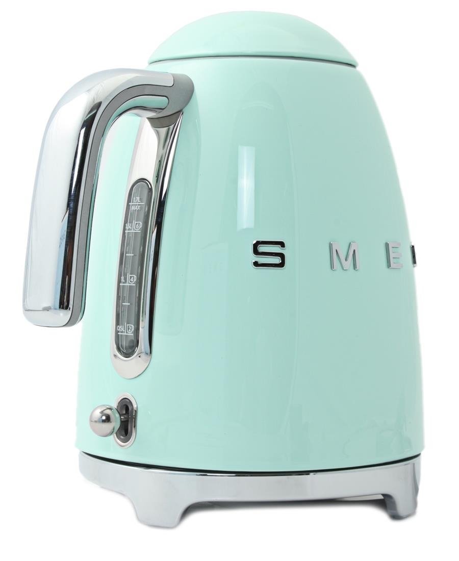 Smeg 1.7L Kettle - Pastel Green