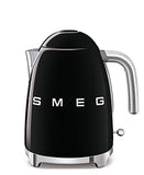 Smeg 1.7LT Kettle - Black